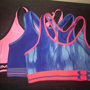 Under Armour Sports bras-medium